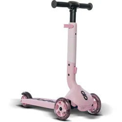 Puky Mini-Scooter , Rosa , Kunststoff , 57x56-71.5 cm , Freizeit & Co, Gartenspielzeug, Scooter
