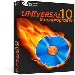 Universal Brennprogramm