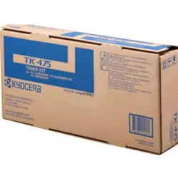 Kyocera TK-475 - Schwarz - Toner