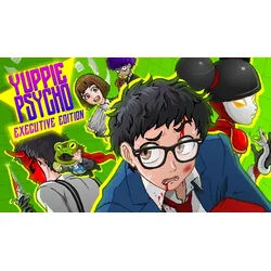 Yuppie Psycho: Executive Edition