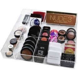 Uniq Acrylic Organizer Tray für Make-up/Schmuck - 12 Fächer 1 St