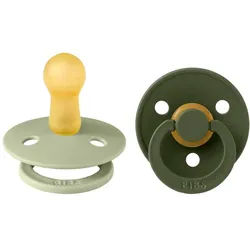 Bibs® Colour Hunter Green & Sage 6-18 Monaten