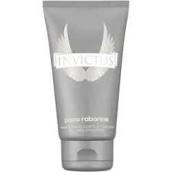 Paco Rabanne Invictus All Over Shampoo Duschgel 150 ml Männer