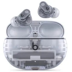 Beats Studio Buds + - Transparent