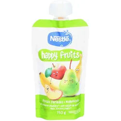 Nestle Happy Fruits