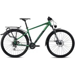 Ghost Mountainbike »Kato EQ AL«, 24 Gang, Shimano, Acera RD-M360 Schaltwerk, Kettenschaltung Ghost grün 36 cm