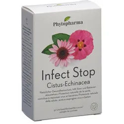 Phytopharma Infect Stop Lutschpastillen