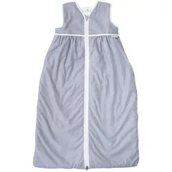 Tavolinchen Frottierschlafsack Streifen klassik 70 cm dunkelblau