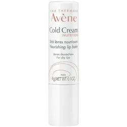 Avene Cold Cream Nutrition Nährender Lippenpflegestift
