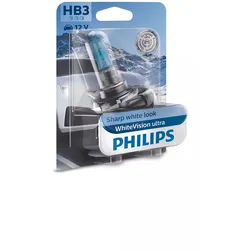 PHILIPS Glühlampe, Hauptscheinwerfer 9005wvub1 für JAGUAR BMW ALFA ROMEO VAG