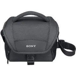 SONY LCS-U11 schwarz Kameratasche (Angebot)