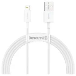 Superior Series Cable USB to Lightning 2.4A 1.5m (white)