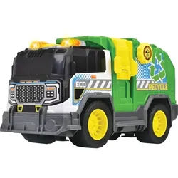 Dickie Recycle Truck inkl. Mülltonne 203306021