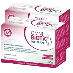 OMNi BiOTiC Woman (28x2g) (Doppelpack)