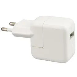 Apple Netzteil USB Power Adapter12W, A1401, MD836ZM/A, für iPad, Retail