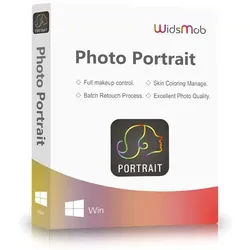 Widsmob Photo Portrait