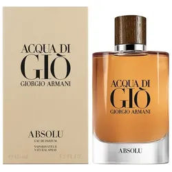 Giorgio Armani Eau de Parfum Acqua di Gio Absolu