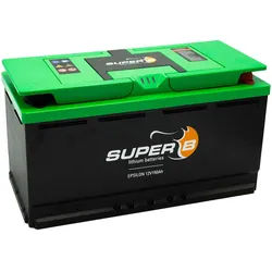 Super B Epsilon 12V 150Ah