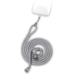 Umhängegurt Handykette (Grau)