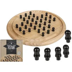 Out of the Blue Holzbrettspiel Solitaire 1 St