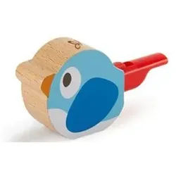 Hape Blaue Vogellockrufpfeife 1 St