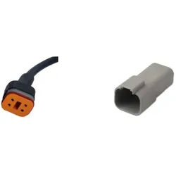 CHIGEE MFP0054 4 Pin OBD-Adapterkabel für Harley Davidson