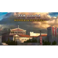 Old World - Wonders and Dynasties