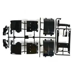 Y-Teile Kotflügel MAN TGX 56329