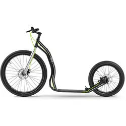 YEDOO TREXX Disc (Scheibenbremsen) - schwarz