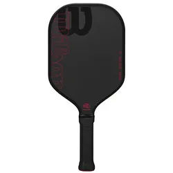 Wilson Pickleball Wilson Pickleball Blaze Tour 16MM rot|schwarz