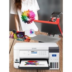 Epson SureColor SC-F100 + Secabo TC2 Bundle