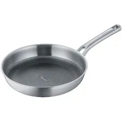 Berndes Bratpfanne Berndes Bratpfanne Tricion Resist, Edelstahl, Induktion Ø 24 cm