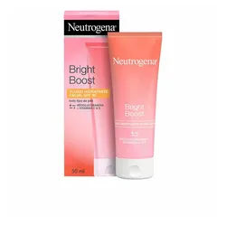 Neutrogena Tagescreme BRIGHT BOOST fluido hidratante 50ml