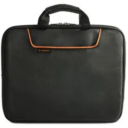 Everki 808-13 Laptop Sleeve für Geräte bis 13,3 Zoll Schwarz