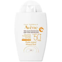 Avéne Mineralfluid Spf50+