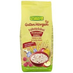 Rapunzel Bio Guten Morgen Frühstücksbrei, Hildegard Dinkel