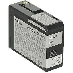 Epson T5801 Photo-schwarz