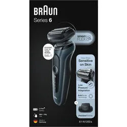 Braun Rasierer Series 6 61-N1200s 1 St Männer