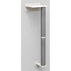 Wall Set 1 35x130x25 cm white