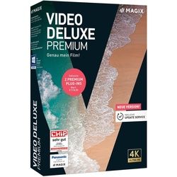 MAGIX Video Deluxe 2020 Premium