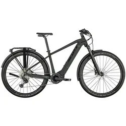 Scott Axis eRide 10 Trekking Bike schwarz - M