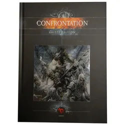 Rackham RK00001R - Confrontation Table Top, Confrontation 3 - Grundregelwerk