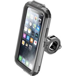 Interphone iCase iPhone X/XS/11 Pro Handy Halterung, schwarz