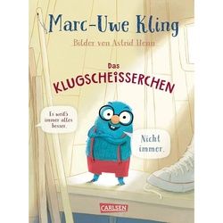 KLING, M: KLUGSCHEIßERCHEN - Kinderromane und Geschichten