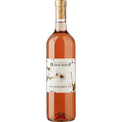 Hirschhof Mandelblüten Rosé Deutscher Qualitätswein, Rheinhessen 2025, Bio Rosé, Biowein