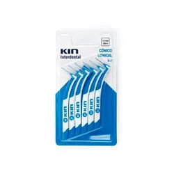 Kin Interdentalbürsten Interdental spitz zulaufend 1 3 Mm 6 Einheiten