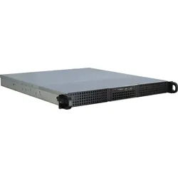 Inter-Tech IPC 1U-10248 Rack Schwarz