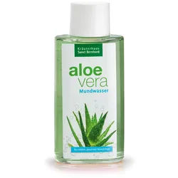 Aloe-Vera-Mundwasser - 100 ml