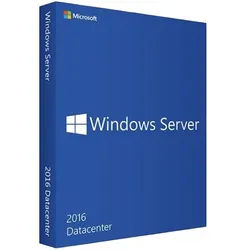 Microsoft Windows Server 2016 DataCenter