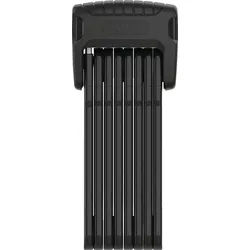 Abus BORDO GRANITTM XPlusTM 6500K/120 black SH